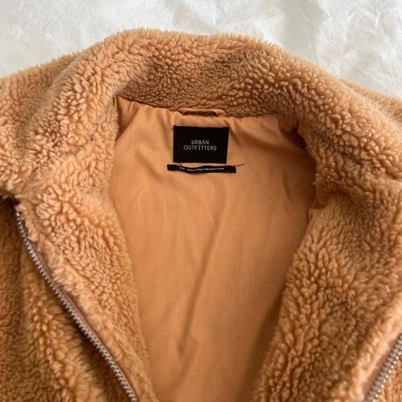 Urban Outfitters Teddy Jacket - Picture 3 of 3